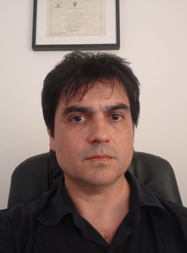 Πάνος Γ. Σπυρόπουλος
